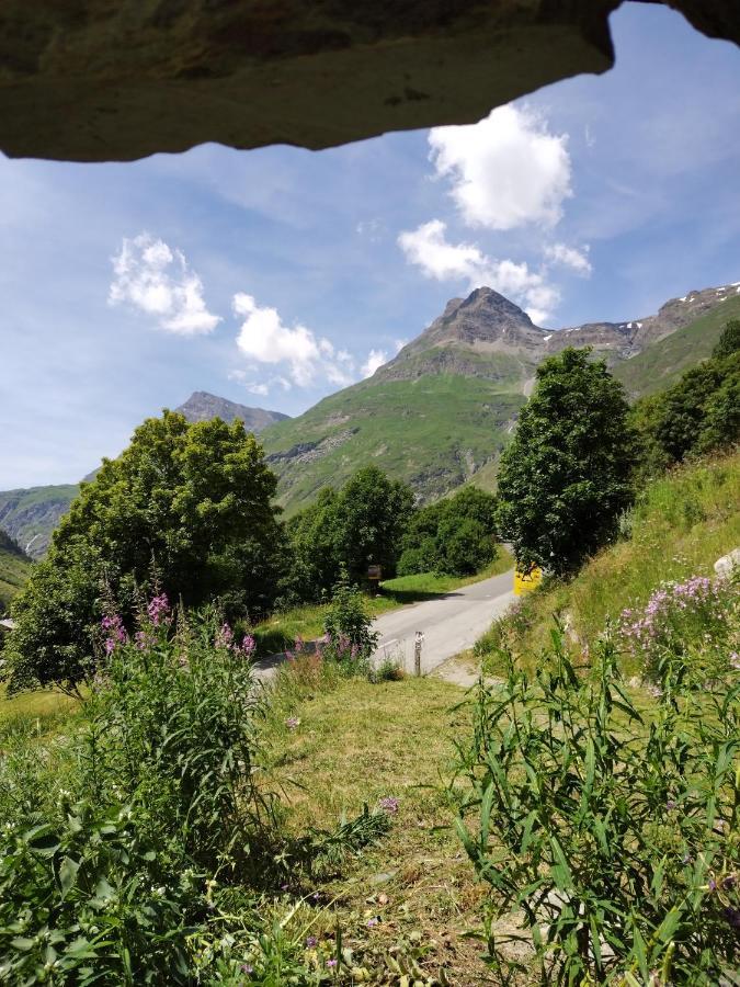 Ferienwohnung Chalet Le Grand Mean Bonneval-sur-Arc Exterior foto
